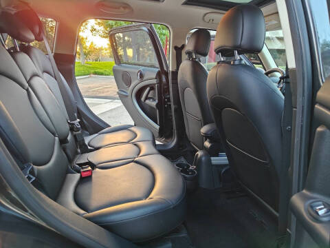 2015 MINI Countryman Cooper S