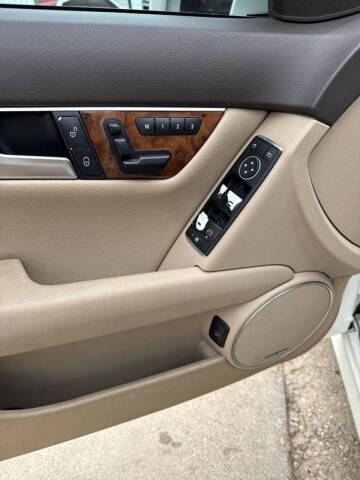 2012 Mercedes-Benz C-Class