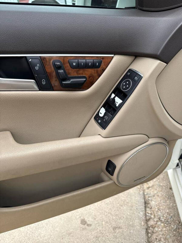 2012 Mercedes-Benz C-Class
