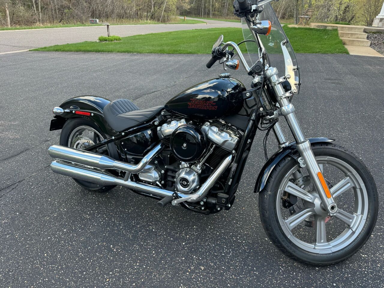 2023 Harley Davidson FXST  