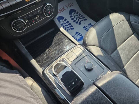 2017 Mercedes-Benz GLS GLS 550