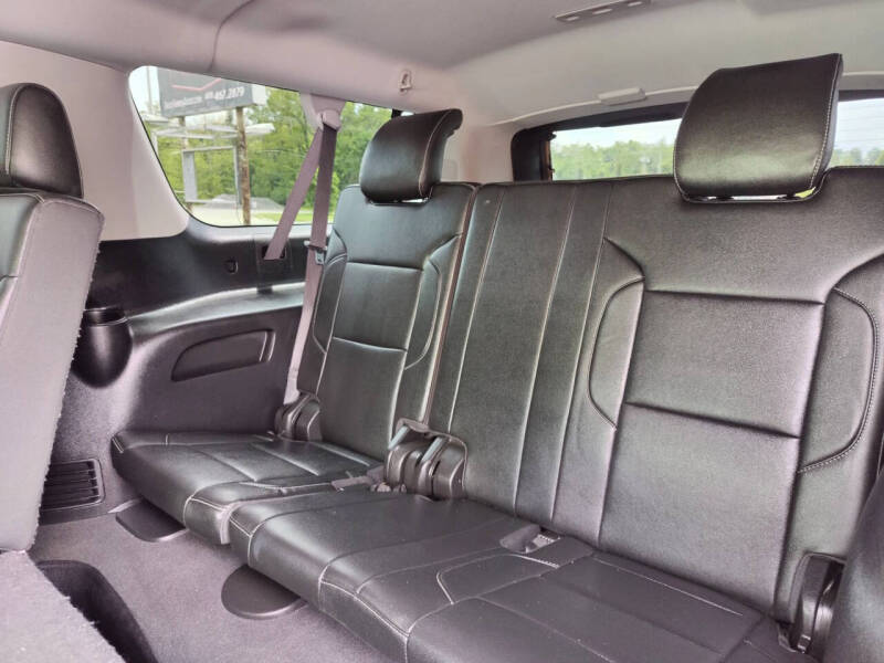 2020 Chevrolet Suburban LT