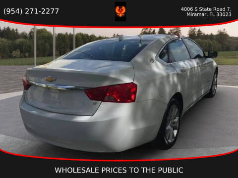 2019 Chevrolet Impala LT