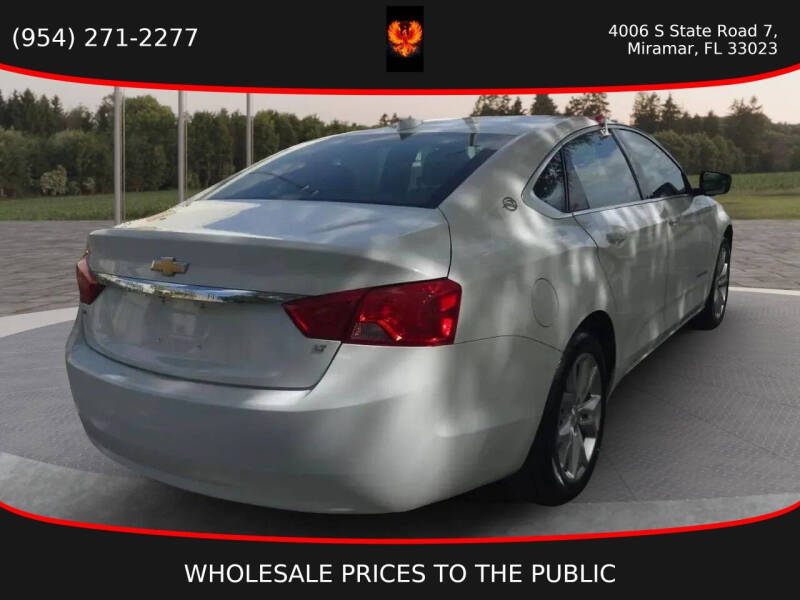 2019 Chevrolet Impala LT