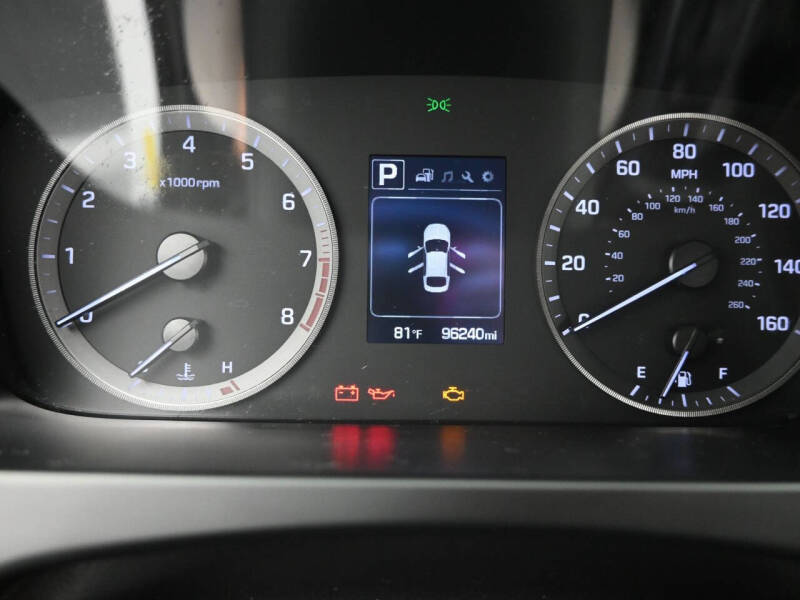 2015 Hyundai Sonata SE