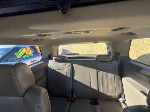 2013 GMC Acadia Denali