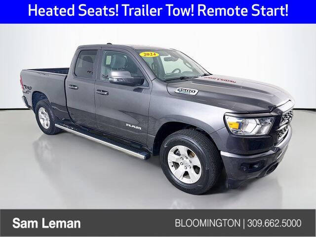 2024 RAM 1500