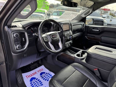 2019 GMC Sierra 1500