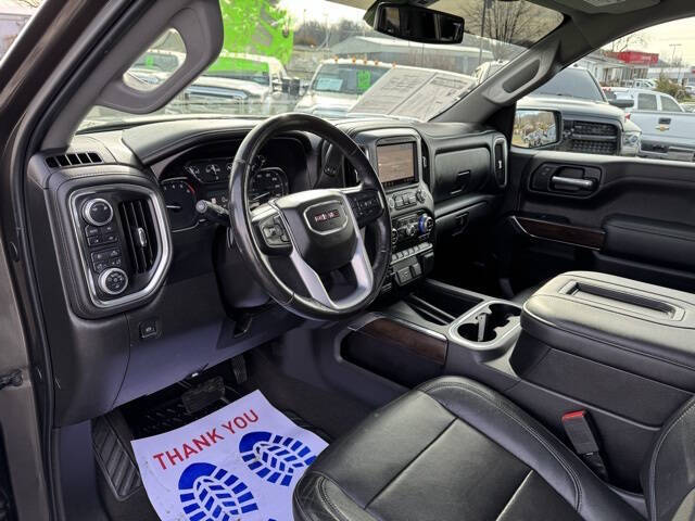 2019 GMC Sierra 1500