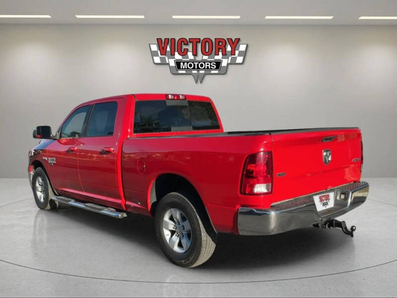2019 RAM 1500 Classic SLT