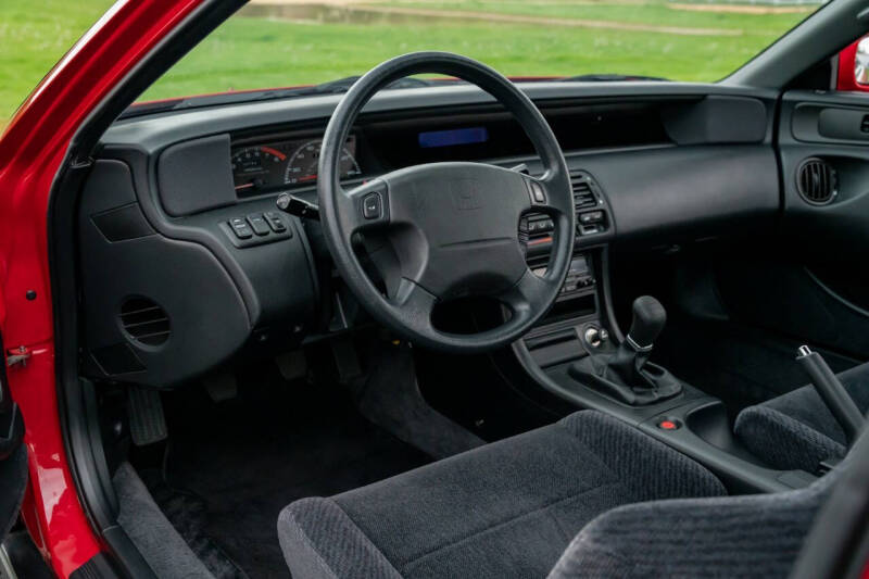 1993 Honda Prelude Si