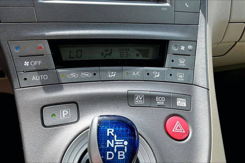 2013 Toyota Prius Two