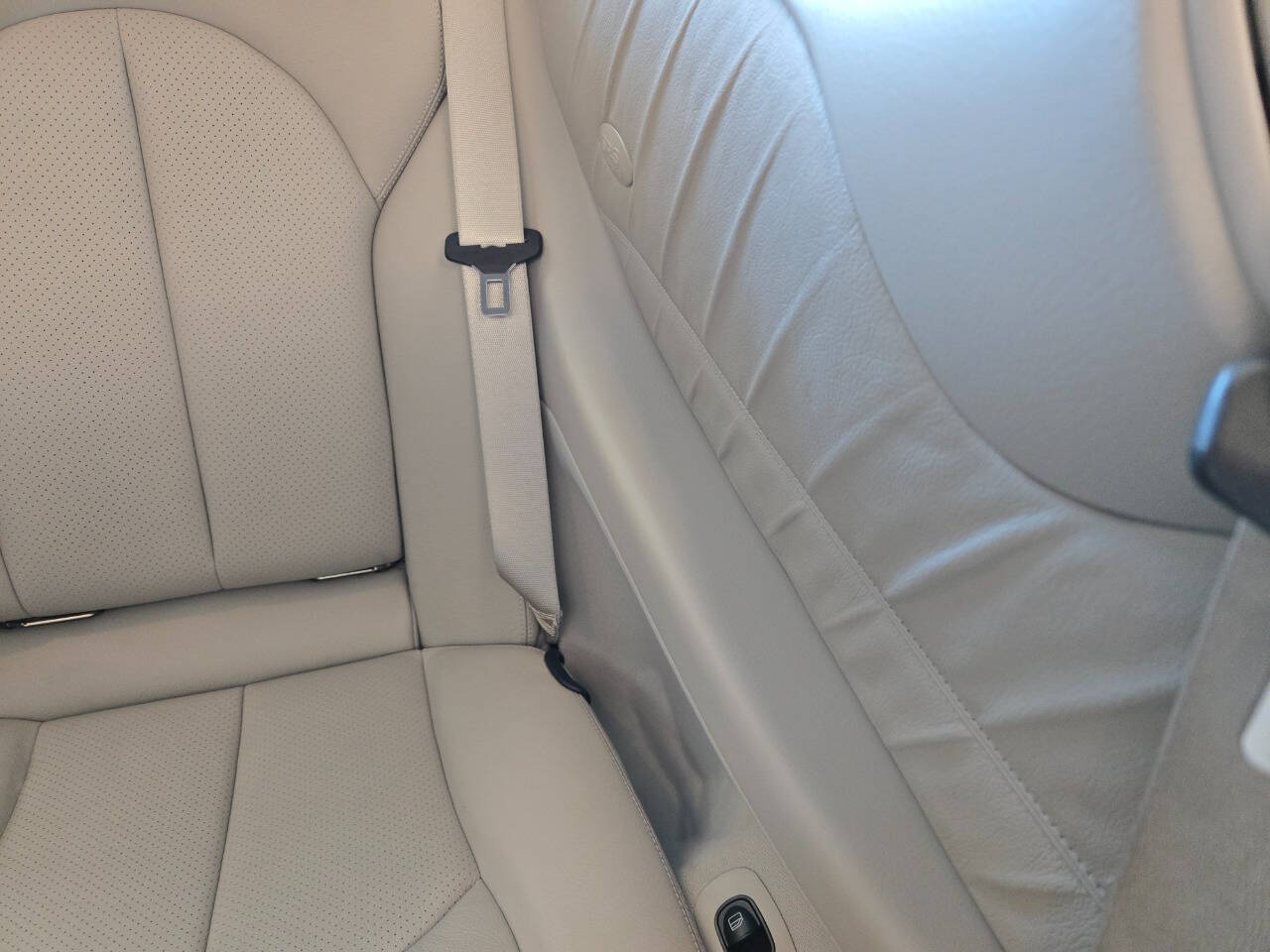2005 Mercedes-Benz CLK 139