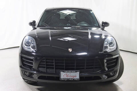 2018 Porsche Macan S