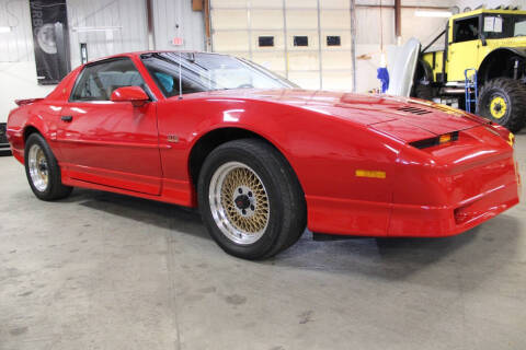 1988 Pontiac Firebird Trans Am GTA