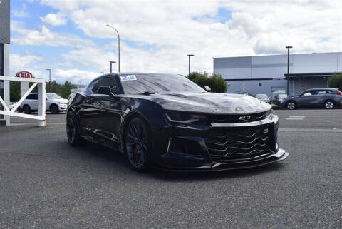2023 Chevrolet Camaro ZL1