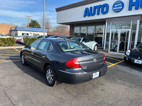 2009 Buick LaCrosse CX