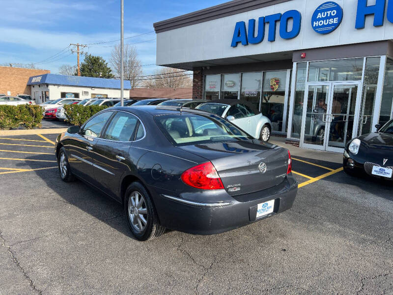 2009 Buick LaCrosse CX