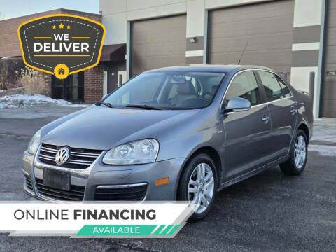 2007 Volkswagen Jetta Wolfsburg Edition PZEV