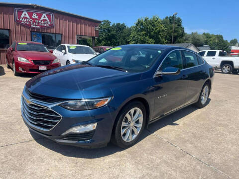 2019 Chevrolet Malibu