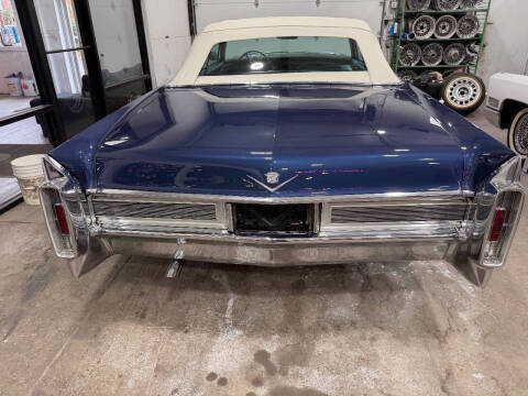 1965 Cadillac DeVille