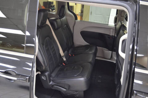 2019 Chrysler Pacifica