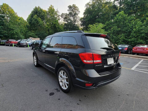 2013 Dodge Journey Crew