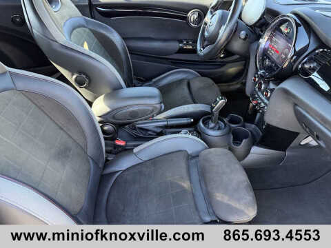 2022 MINI Convertible John Cooper Works