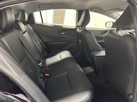 2025 Toyota Prius XLE