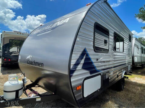 2023 Coachmen Catalina Summit 164BHX
