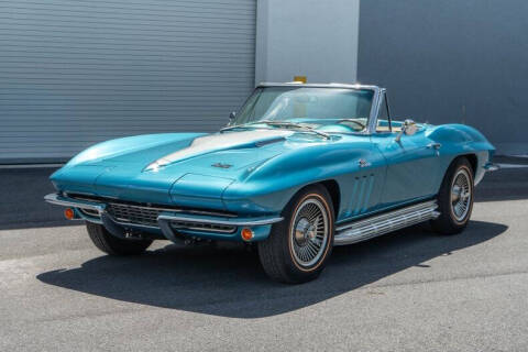 1966 Chevrolet Corvette