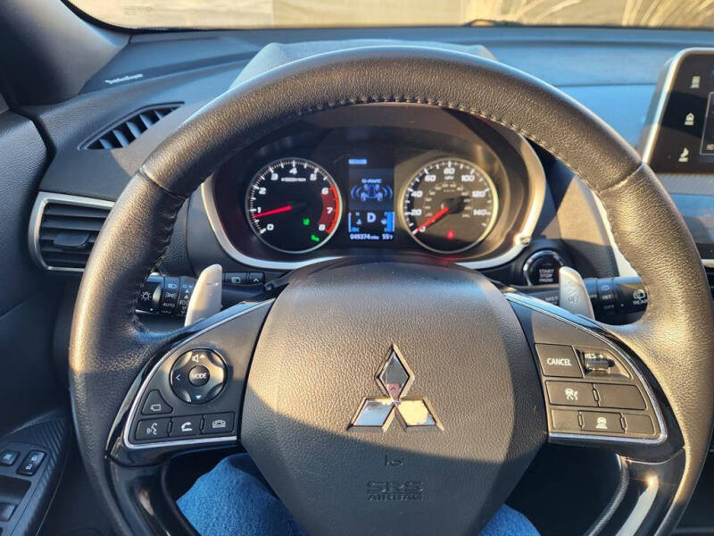 2020 Mitsubishi Eclipse Cross SEL