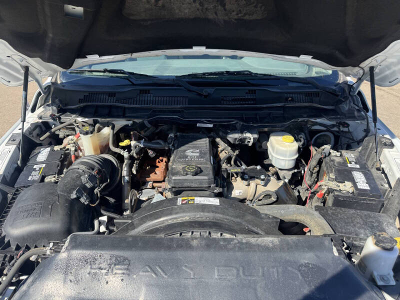 2017 RAM 3500 Tradesman