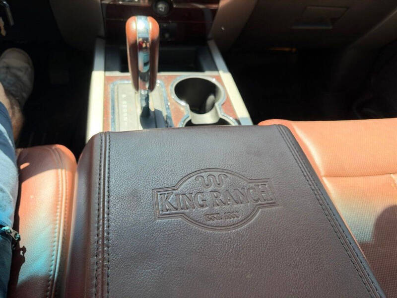 2014 Ford Expedition King Ranch