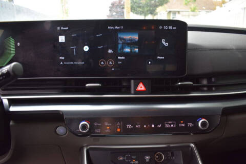 2025 Kia Carnival LXS
