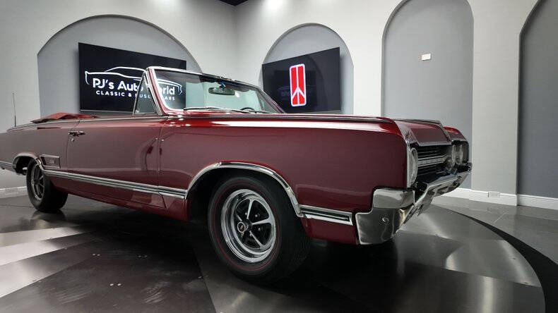 1965 Oldsmobile 442