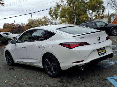 2023 Acura Integra w/A-SPEC