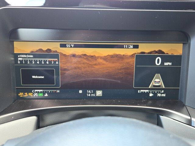 2026 Subaru Outback Wilderness