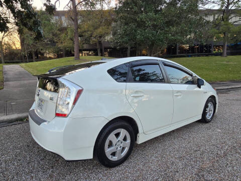 2010 Toyota Prius IV