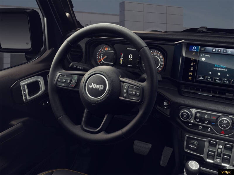 2026 Jeep Gladiator Sport S