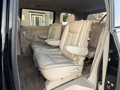 2015 Nissan Quest 3.5 SL