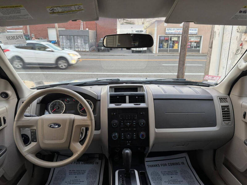 2012 Ford Escape XLS