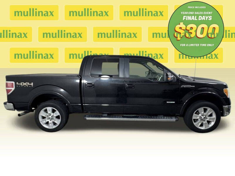 2011 Ford F-150