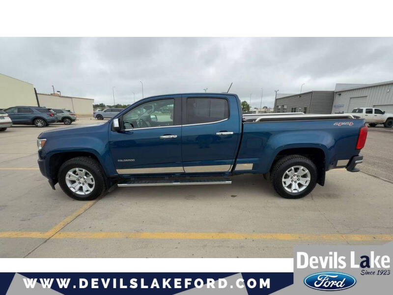 2019 Chevrolet Colorado