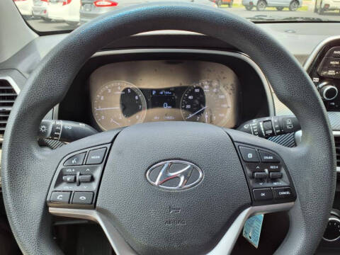 2019 Hyundai Tucson SE