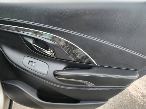 2015 Buick LaCrosse Leather