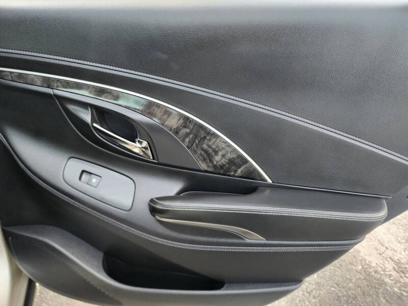 2015 Buick LaCrosse Leather