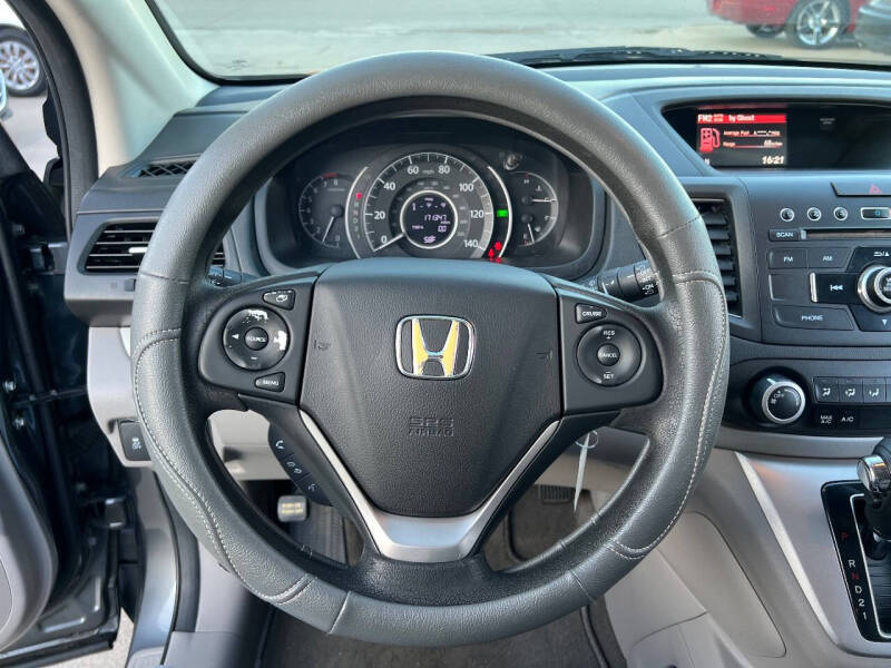 2013 Honda CR-V EX