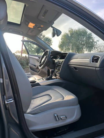 2014 Audi A4 2.0T Premium Plus