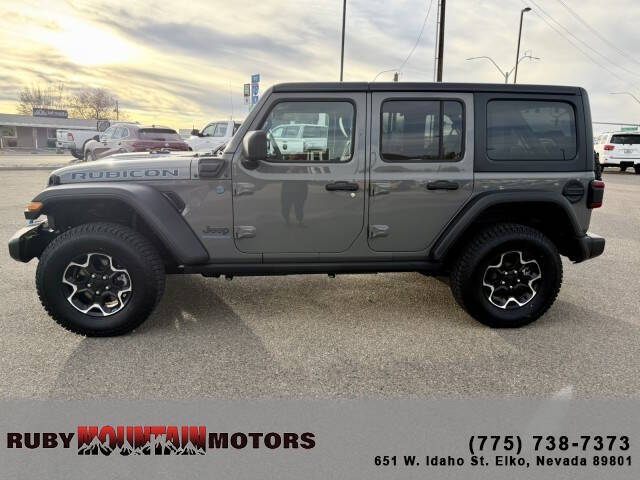 2023 Jeep Wrangler